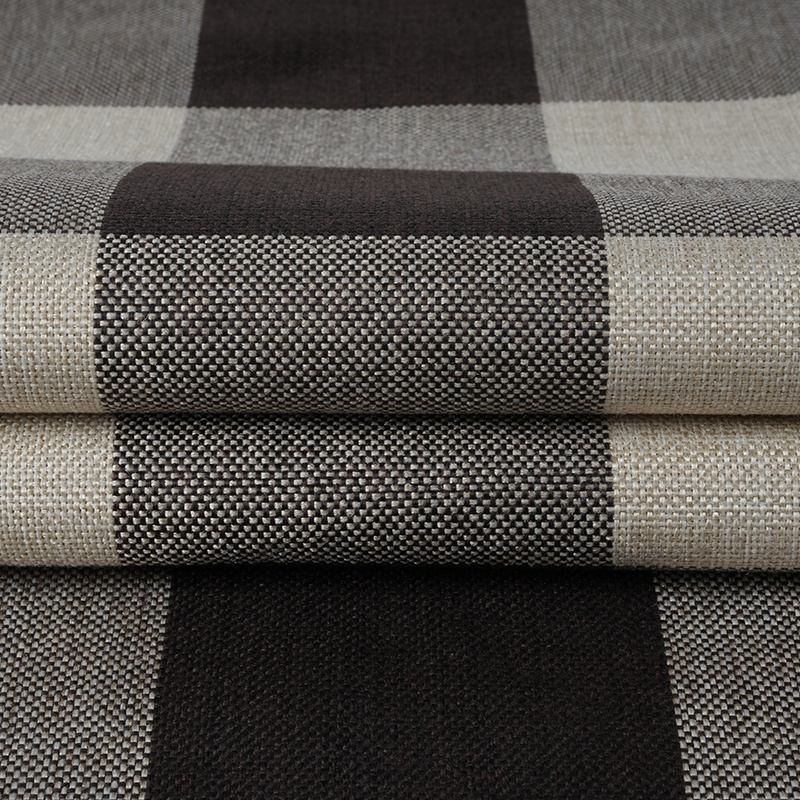 10*10 ruudullinen polyesteripellavakangas